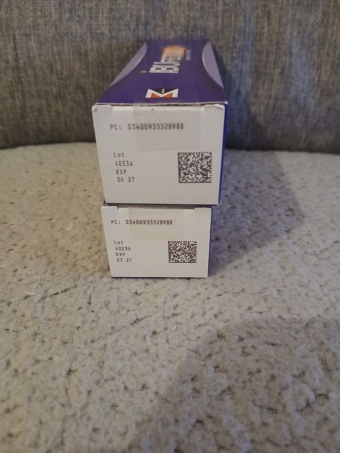 Lot de 2 pommade anti douleur - photo numéro 3