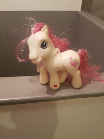 Poney hasbro 