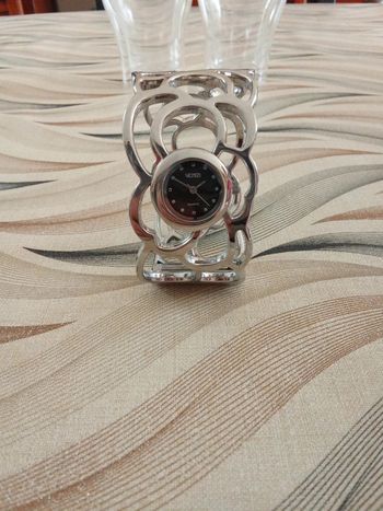 Montre bracelet clipsable venizi