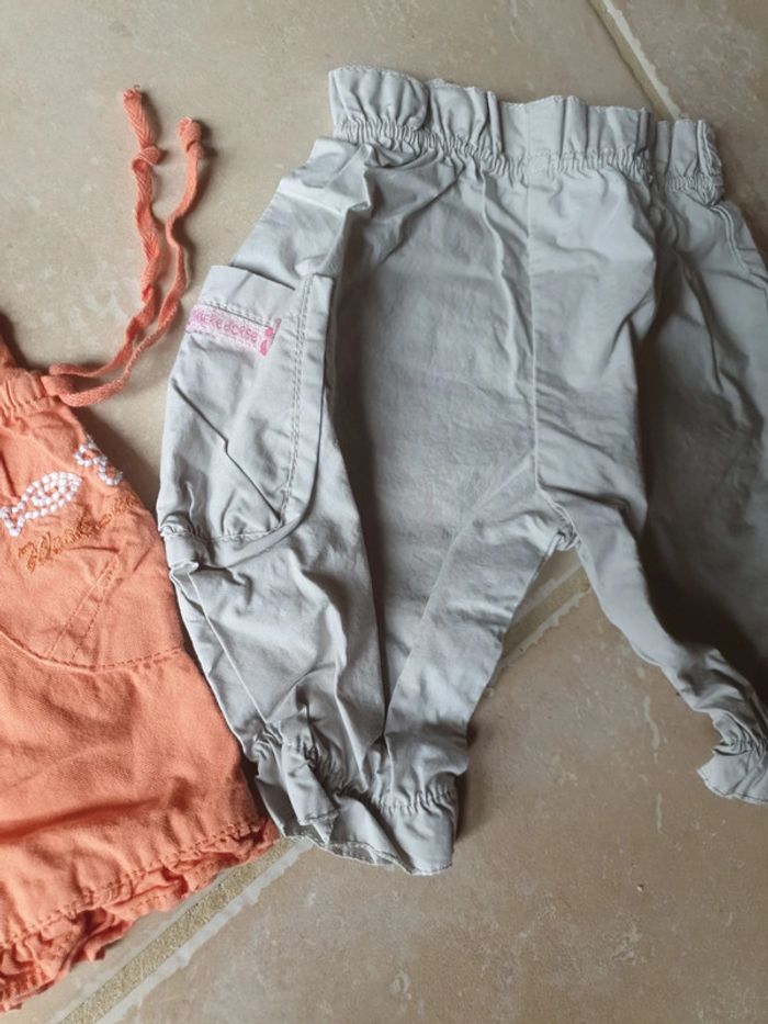 Lot 2 short sucre d'orge et week-end end à la mer - photo numéro 4