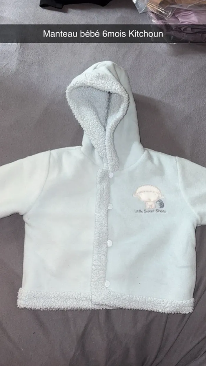 Manteau kitchoune