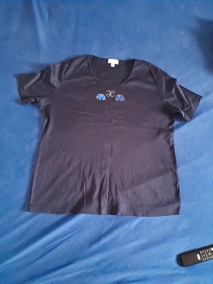 Maillot à petites manches 48
