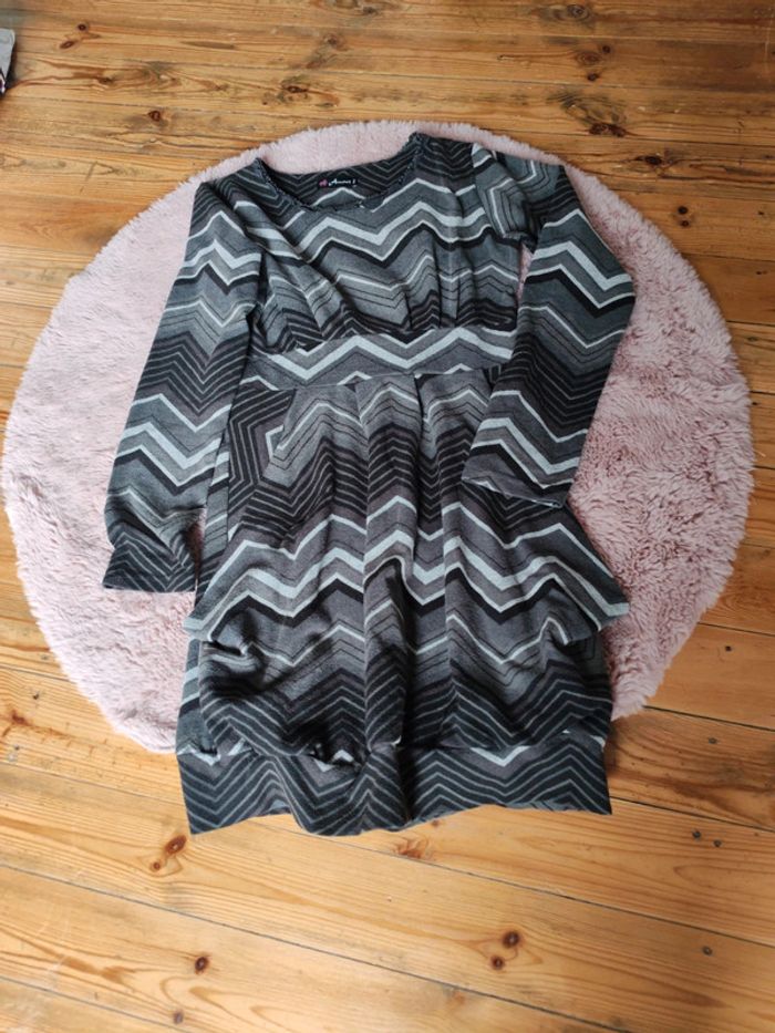 Robe hiver T2