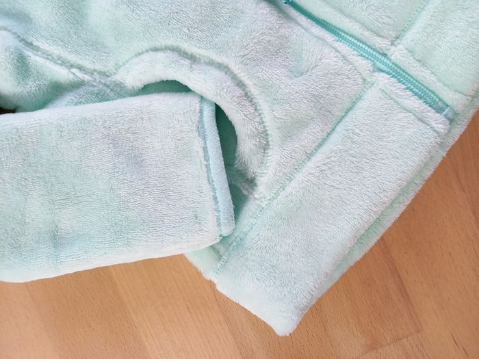 Veste polaire 36 mois Decathlon 🎀 - photo numéro 6