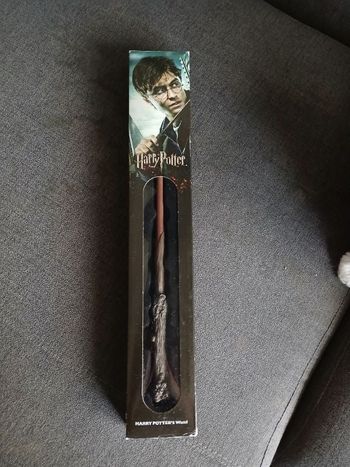 Baguette Harry Potter - NEUVE