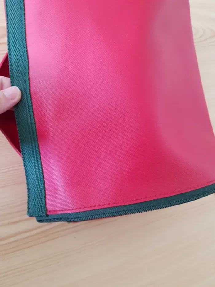 Pochette /trousse Lacoste - photo numéro 8