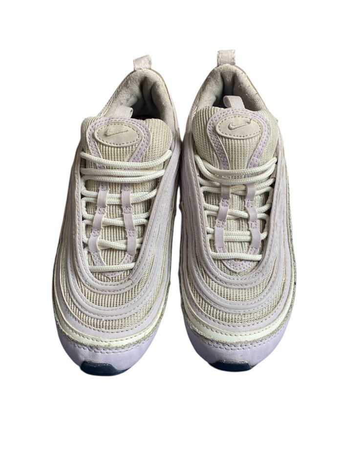 Baskets Nike taille 35,5 mixte - photo numéro 3