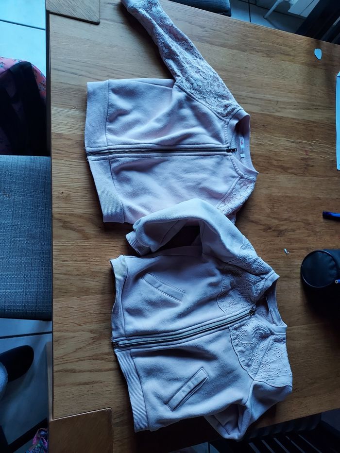 Lot de 2 vertes légères
