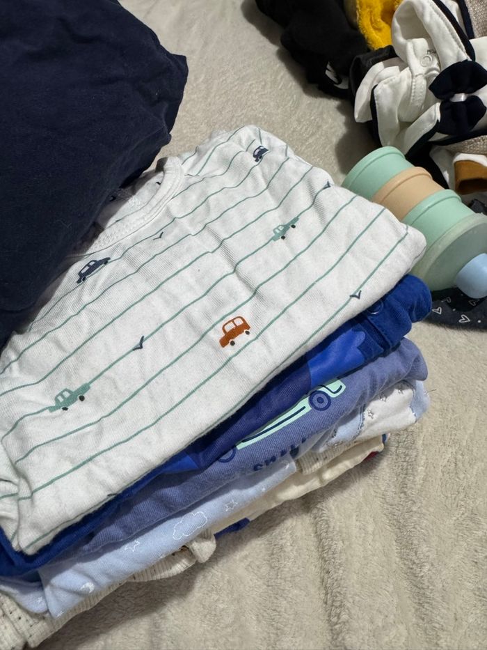 Lot pyjama - photo numéro 3