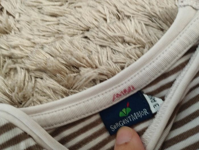 Tee shirt manches longues - photo numéro 4