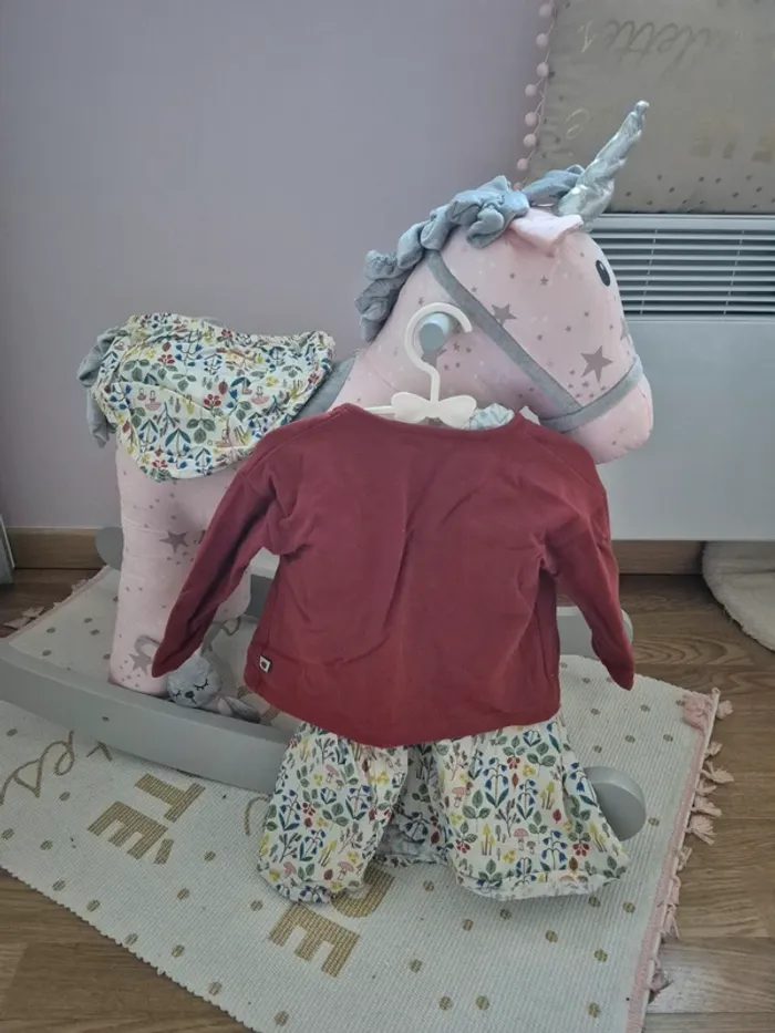 Ensemble moulin roty 18 mois - photo numéro 2