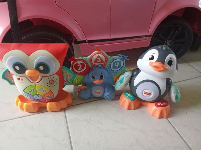Jouets Fisher-Price Linkimals - photo numéro 3