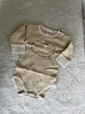 Body 6 mois bulle de bb