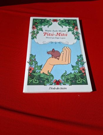 Livre ecole des loisirs