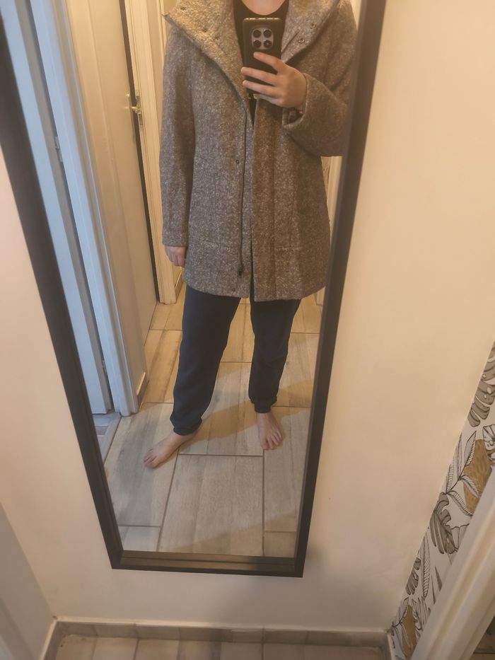 Manteau court femme C&A - photo numéro 6