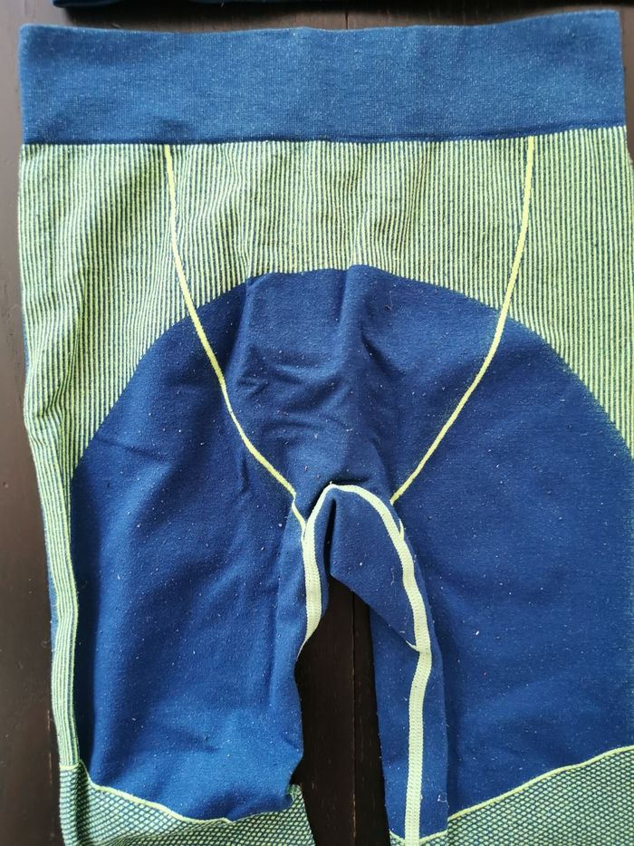 2 sous vêtements thermique 2-4 ans - photo numéro 3