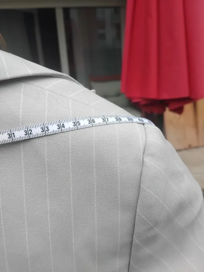 Veste de tailleur - photo numéro 8