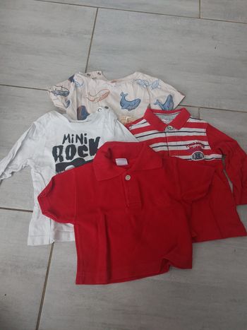 Vêtements bébé 9mois