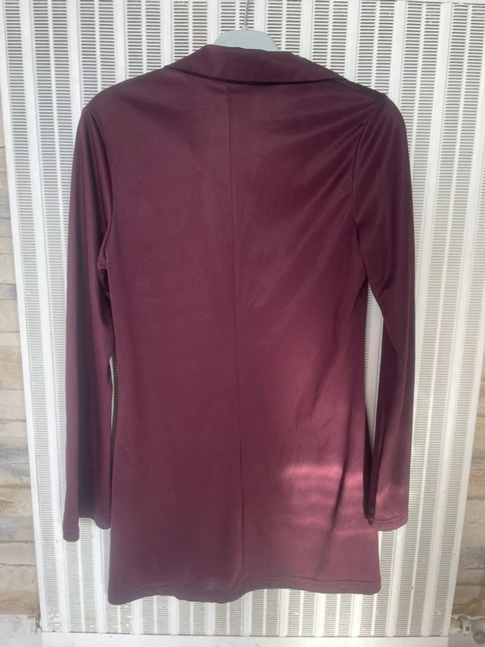 Veste légère avec un seul bouton - photo numéro 3