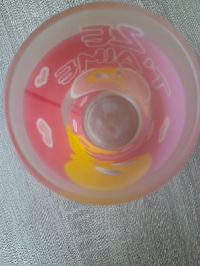 Verre " Titi " - photo numéro 2