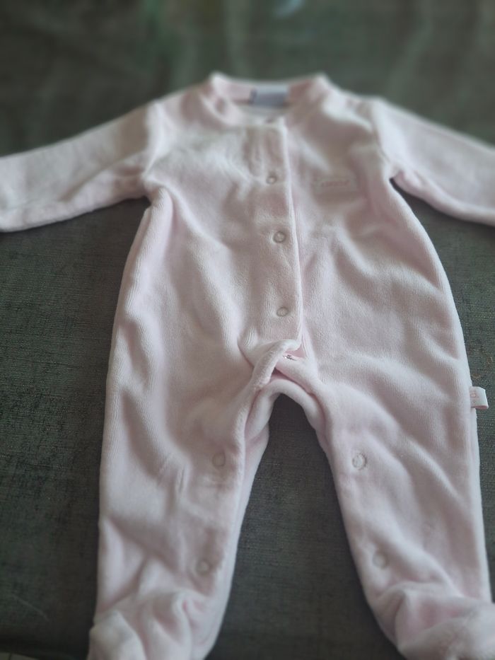 Vends 10 pyjama garçon bébé naissance - photo numéro 4
