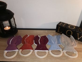 Hochet oreille de lapin