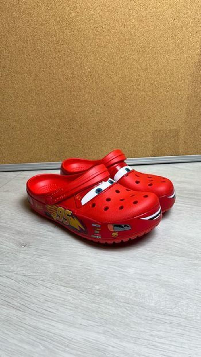 Crocs Cars
