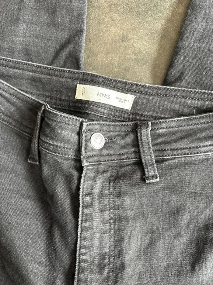 Jean Mango taille M - photo numéro 4