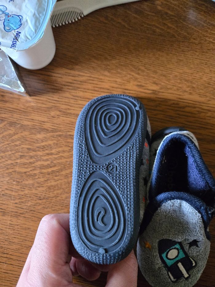 Chaussons - photo numéro 3