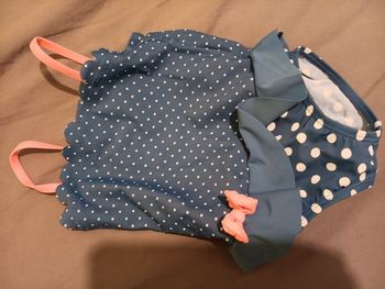 Maillot de bain bébé fille