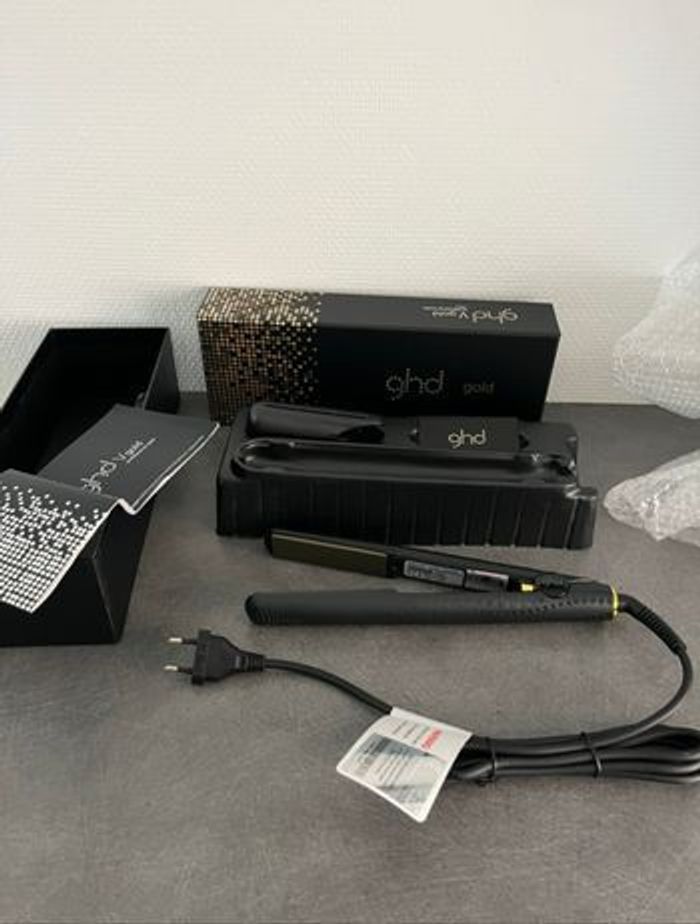 Lisseur ghd V gold - photo numéro 2