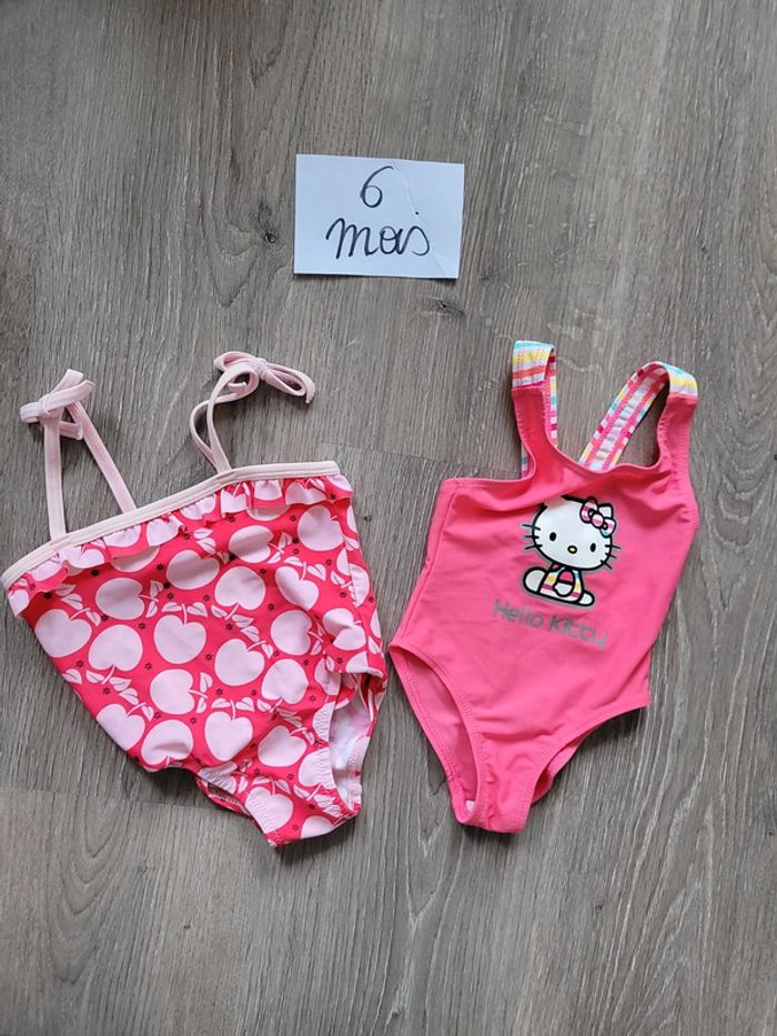 Maillot de bain 6 mois