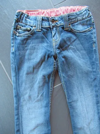 Jean's fille Teddy Smith 12 ans + don d'un jean's TAO