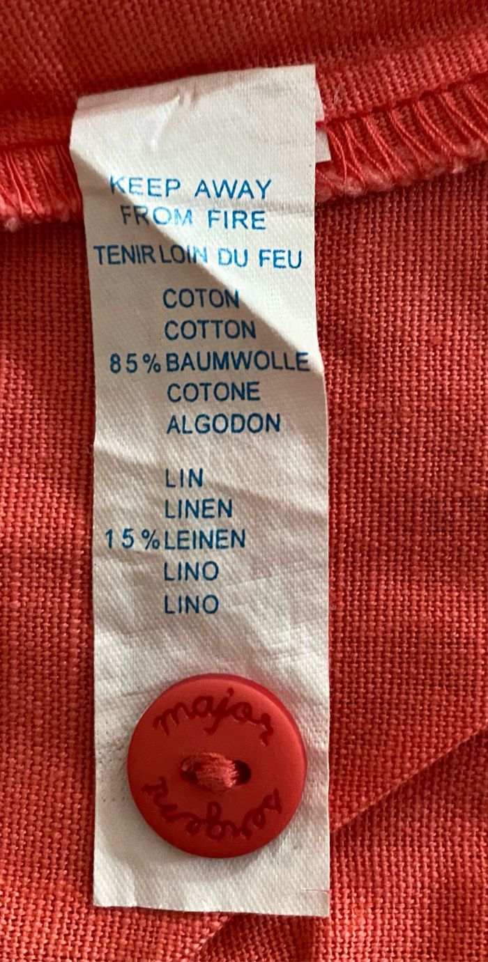 Robe à bretelles - photo numéro 7