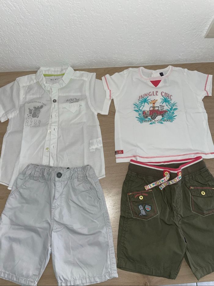 Lot vêtements - 18 mois - photo numéro 3