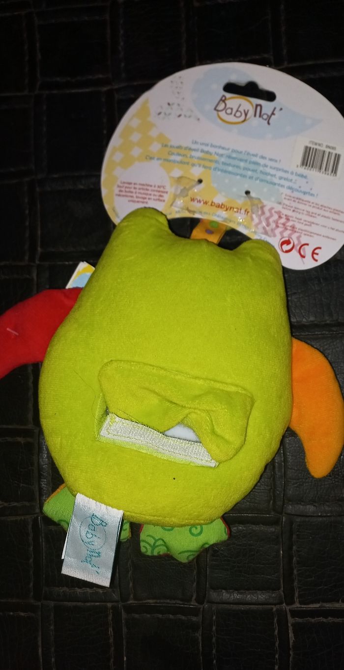 Jeux d'éveil - photo numéro 3