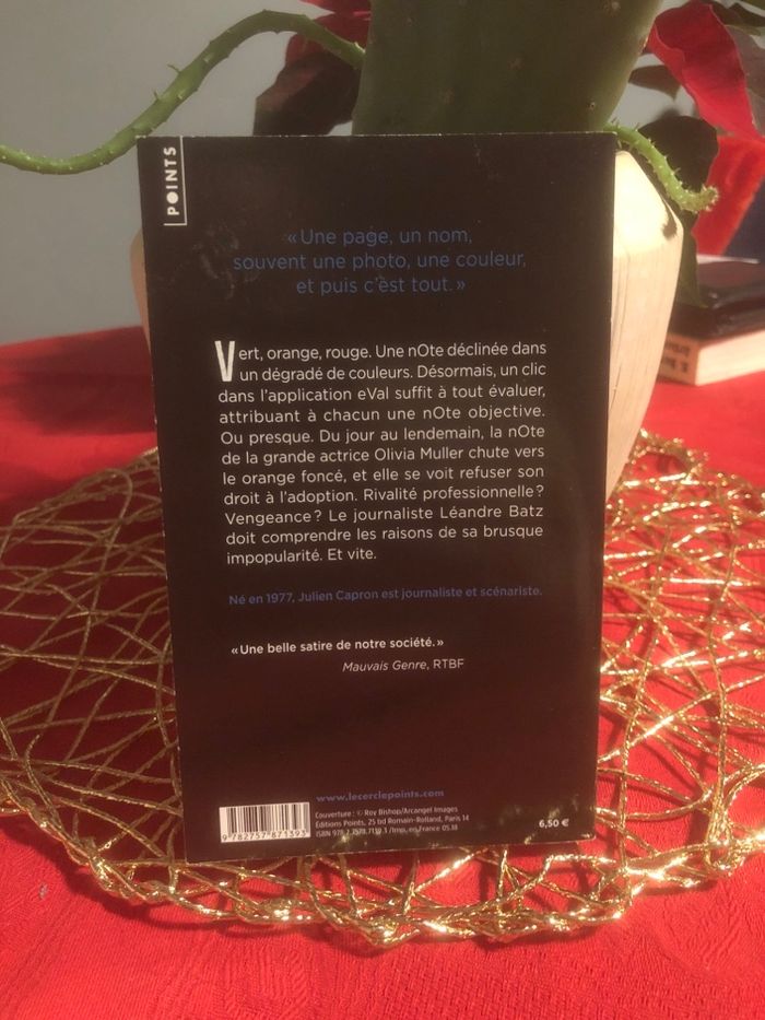 Mise à jour - Julien Capron - photo numéro 2