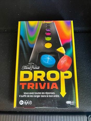 Drop trivia Hasbro
