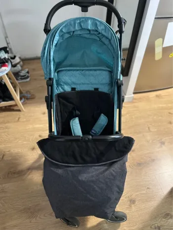 Passeggino Chicco 15kg