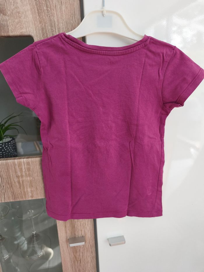 Tee shirt 6 ans - photo numéro 3