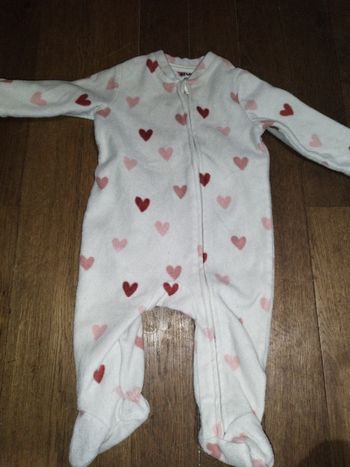 Pyjama bébé fille 