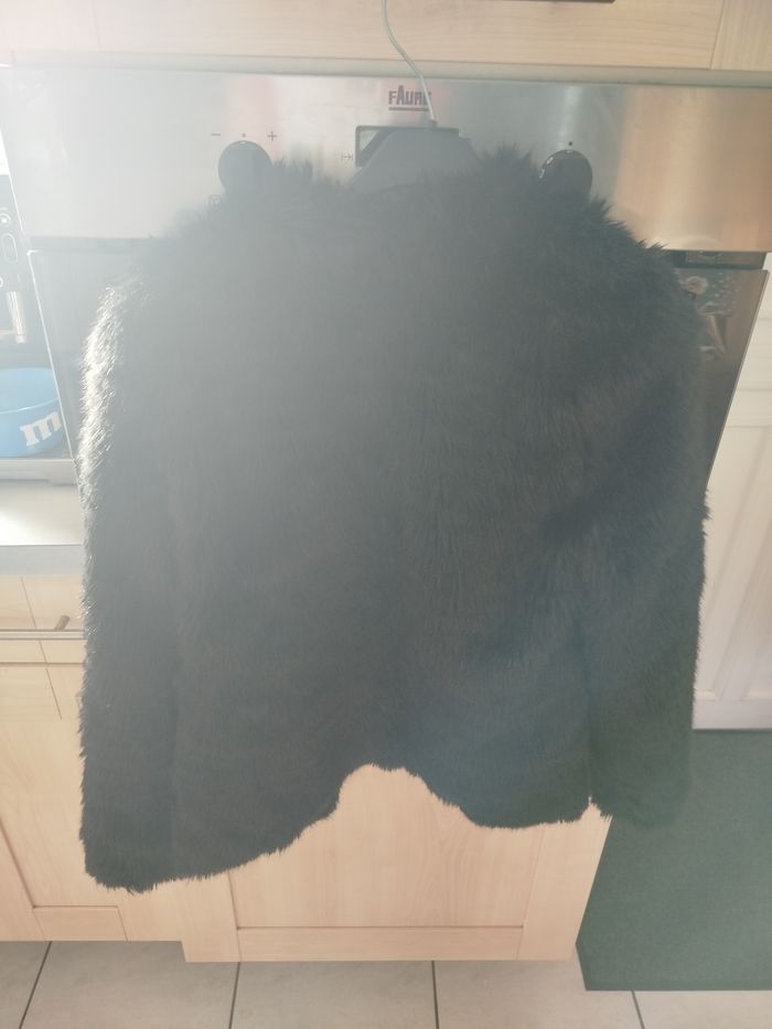 Manteau blouson - photo numéro 2