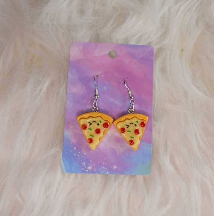 Boucles d'oreille