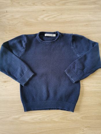 Pull Même pas peur 4 ans
