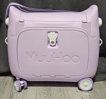 Valise multifonctions enfants