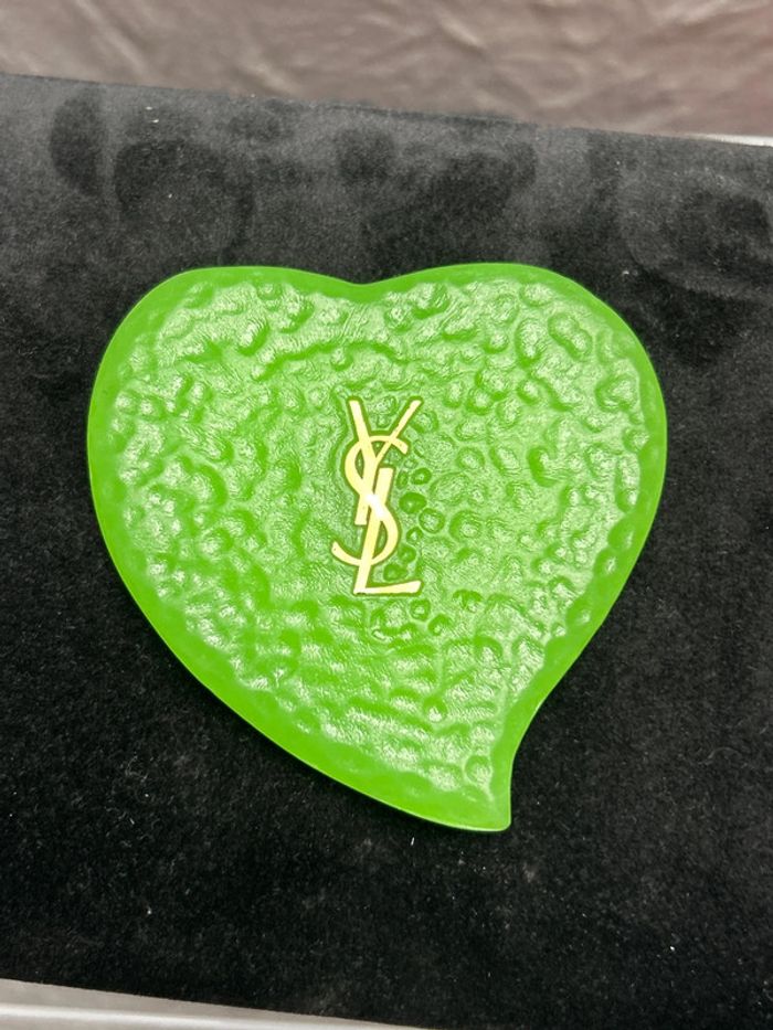 Miroir de sac YSL - photo numéro 2