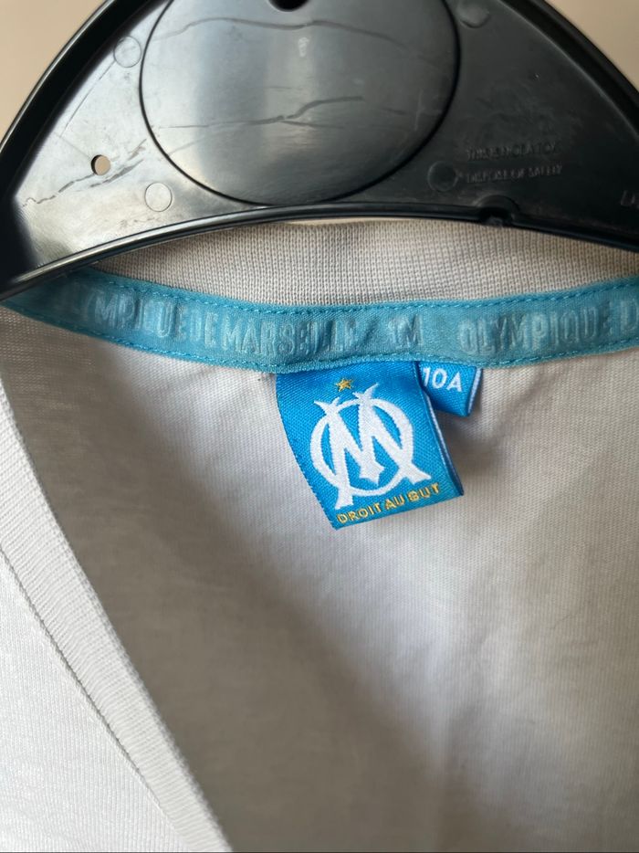 Maillot Marseille - photo numéro 3