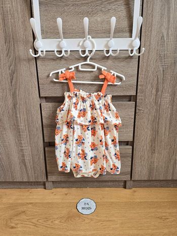 Vêtement Bébé Fille - Robe - Sergent Major - 24 mois 86 cm
