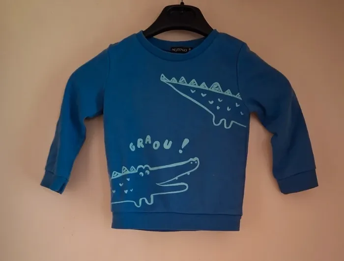 Pull Inextenso taille 3 ans - photo numéro 2