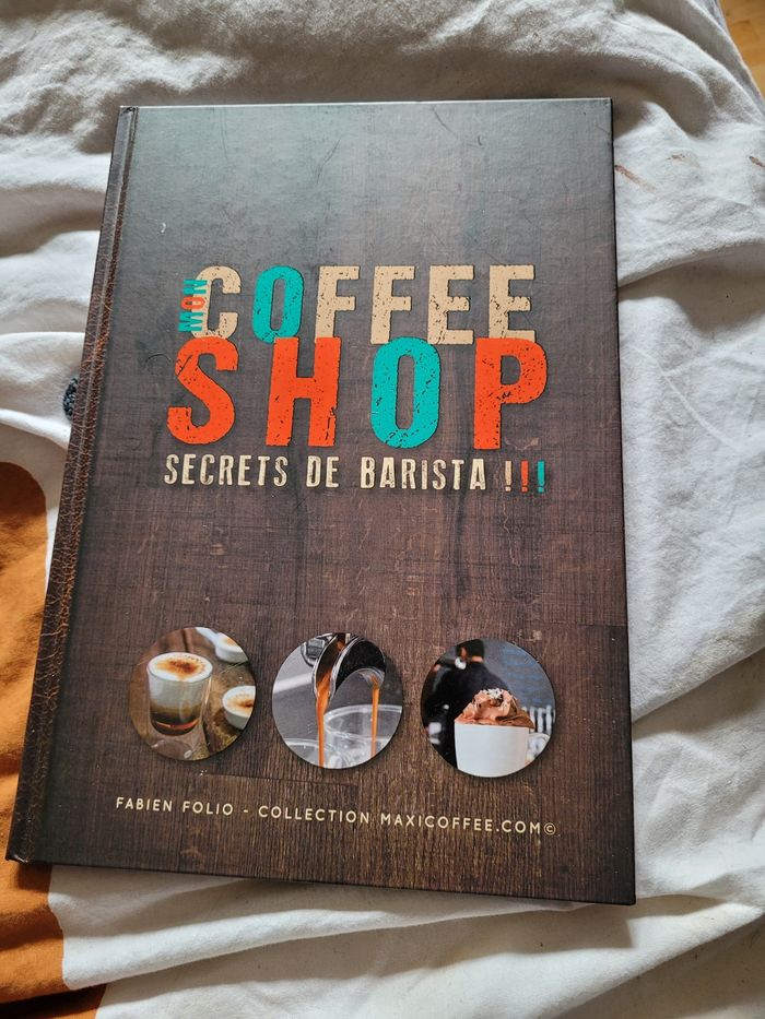 Coffee shop secrets de Barista